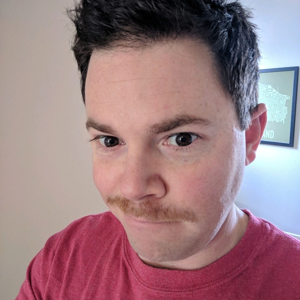 Meet your Posher, Brian